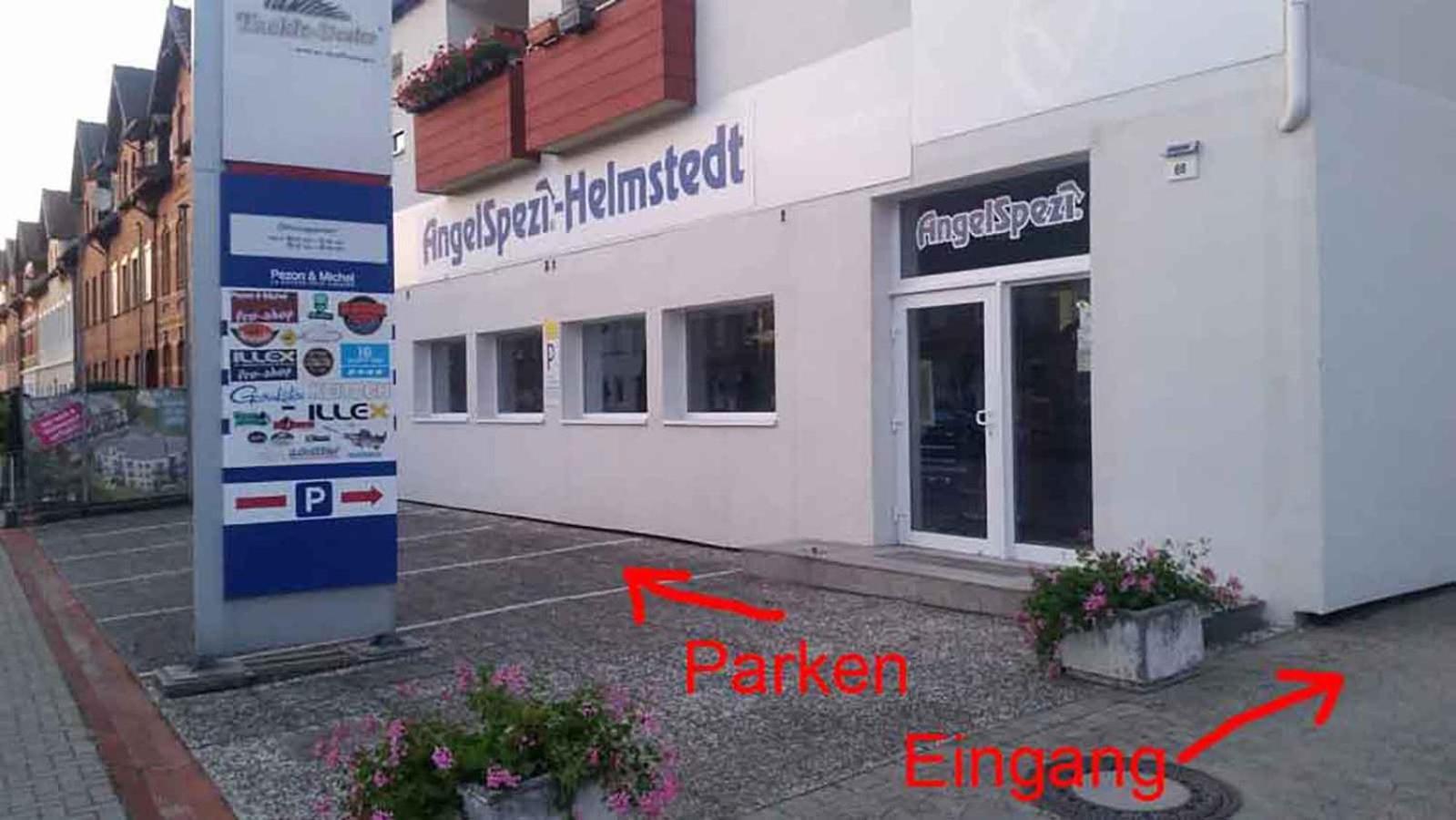Fewo Helmstedt Ngoại thất bức ảnh